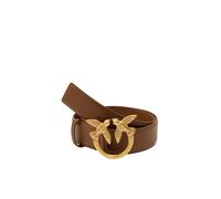 PINKO Cinturón 'LOVE BERRY' marrón 85 marrón