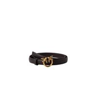 PINKO Cinturón 'LOVE BERRY' marrón oscuro 80 EUR