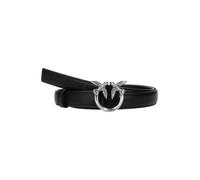PINKO Cinturón 'LOVE BERRY' negro 85 EUR