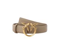 PINKO Cinturón 'LOVE BERRY' taupe 75 EUR
