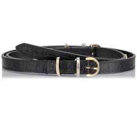 Pinko Cinturón Mujer, Z99q_negro-antiguo Gold, L