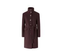 PINKO - Citiso Cappotto Panno Doppio - Coats - Mujer - Rojo - M -