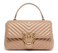 PINKO Classic CL Sheep Nappa Chevron