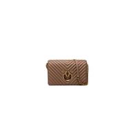 PINKO - Classic Love Bag Click - Bags - Mujer - Beige - ONE SIZE -