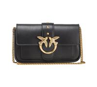 PINKO- Clutch Mini- Bags- Mujer- Negro- ONE SIZE- Clutch Mini
