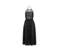 PINKO- Corrientes Midi Dress- Dresses- Mujer- Negro- L- Corrientes Midi Dress