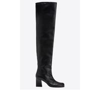 PINKO Dussek Stivale Similpelle Black Talla: 38 | Botas Outlet | Mujer | Negro