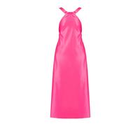 PINKO - Elegante Vestido Largo sin Espalda - Dresses - Mujer - Rosa - M -