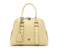 PINKO - Escape Bag - Bolso Mediano Tipo Bowling - Bags - Mujer - Beige - ONE SIZE -