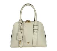PINKO - Escape Bag Bowling Medium - Bags - Mujer - Blanco - ONE SIZE -