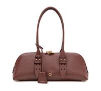 PINKO - Escape Bag Horizontal - Bags - Mujer - Marrón - ONE SIZE -