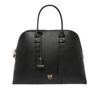 PINKO Escape Bowling Bag Maxi - Negro, Única
