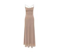 PINKO- Farro Dress- Dresses- Mujer- Rosa- L- Farro Dress