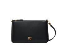 PINKO- Flat Horizontal Mini- Bags- Mujer- Negro- ONE SIZE- Flat Horizontal Mini