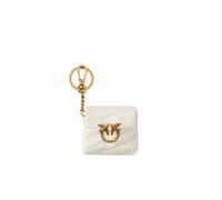 PINKO - Funda Love Puff para Air Pods - Bags - Mujer - Blanco - ONE SIZE -