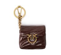 PINKO - Funda para Air Pods Love Puff - Bags - Mujer - Púrpura - ONE SIZE -
