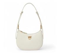 PINKO- Half Moon Mini- Bags- Mujer- Blanco- ONE SIZE- Half Moon Mini
