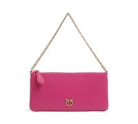 Pinko Horizontal Bolso de hombro pink, cuero, mujer
