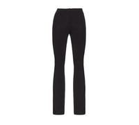 Pinko Hulka Pantalón Neopreno Fluid, Z99_Negro Limousine, 32 para Mujer