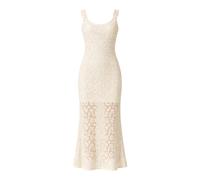 PINKO- Juncus Dress- Dresses- Mujer- Beige- L- Juncus Dress