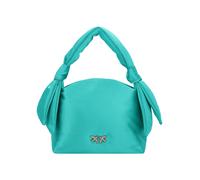 PINKO Knots Mini Mini Bolso 19.5 cm verde