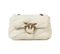PINKO - Love Baby Puff Bolso bandolera - Bags - Mujer - Blanco - ONE SIZE -
