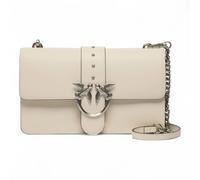 PINKO - Love Bag One Medium - Bags - Mujer - Blanco - ONE SIZE -