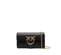 PINKO - Love Bag One Wallet - Bags - Mujer - Negro - ONE SIZE -