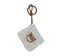 PINKO - Love Bag Puff Air Pods Case - Accessories - Mujer - Blanco - ONE SIZE -