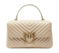 PINKO - Love Bag Puff Classic - Bags - Mujer - Beige - ONE SIZE -