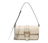 PINKO Love One Classic Slouchy FL L Beige - Grigio - Antique Gold