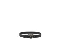 CINTURE Donna PINKO LOVE BERRY H3 100125 A0F1 Z99O BLACK/SILVER