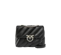 Pinko Bolsa Mujer Love Puff Big Z99O Color Negro