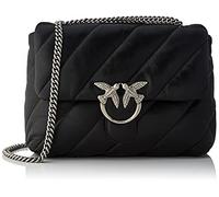 Pinko, LOVE BIG PUFF MAXY QUILT 5 CL para Mujer, Z99_negro Limousine, Talla única
