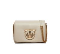 PINKO - Love Birds Click Bolso Blanco - Bags - Mujer - Blanco - ONE SIZE -