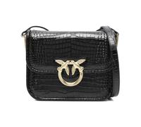 PINKO- Love Box Bag- Bags- Mujer- Negro- ONE SIZE- Love Box Bag