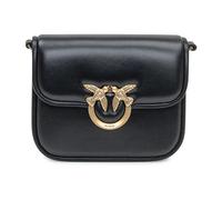 PINKO- Love Box Bag Mini- Bags- Mujer- Negro- ONE SIZE- Love Box Bag Mini