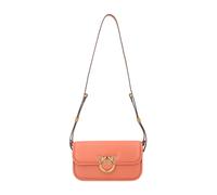 PINKO- Love Box Baguette- Bags- Mujer- Marrón- ONE SIZE- Love Box Baguette