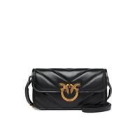 PINKO- Love Box Baguette- Bags- Mujer- Negro- ONE SIZE- Love Box Baguette