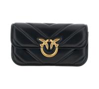 PINKO- Love Box Baguette- Bags- Mujer- Negro- ONE SIZE- Love Box Baguette