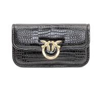 PINKO- Love Box Baguette- Bags- Mujer- Negro- ONE SIZE- Love Box Baguette