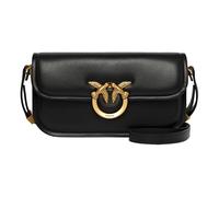 PINKO- Love Box Baguette Bolso de mano- Bags- Mujer- Negro- ONE SIZE- Love Box Baguette Bolso de mano