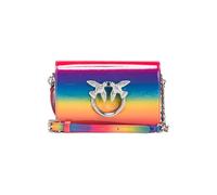 PINKO Love Click Mini Vernice Multic Multicolour-shiny Nickel Talla: OS | Mini Bolsos Outlet | Mujer |