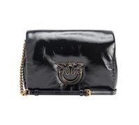 Pinko Love Click - Puf clásico para mujer, Z99b_black Limusine Block Color