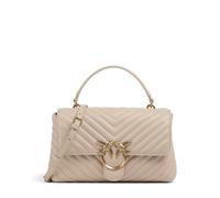 Pinko Love Lady Puff Classic | Bolso de mano | beige | cuero de oveja