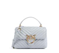 Pinko Love Lady Puff Mini | Bolso de mano | azul | cuero de oveja