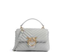 Pinko Love Lady Puff Mini | Bolso de mano | gris | cuero de oveja