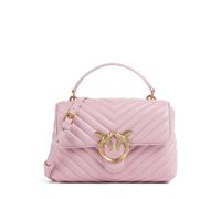 Pinko Love Lady Puff Mini | Bolso de mano | rosa | cuero de oveja