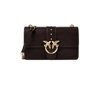 PINKO Love One Bolsa de hombro 27 cm marrón