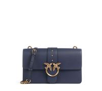 Pinko Bag Love One Classic ST. CL. Art. 105857A0F1, Indigo Gold, Talla única
